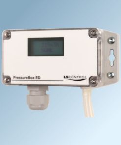 Hvid tryksensor PressureBox ED 7000 /ES 1088