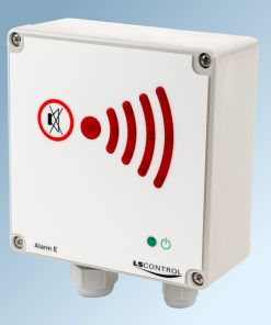 Alarm E