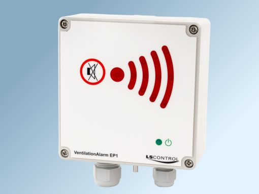 VentilationAlarm EP1