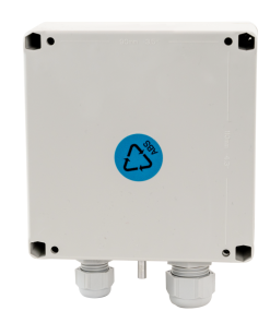 VentilationAlarm EP1 & EP2 bagside