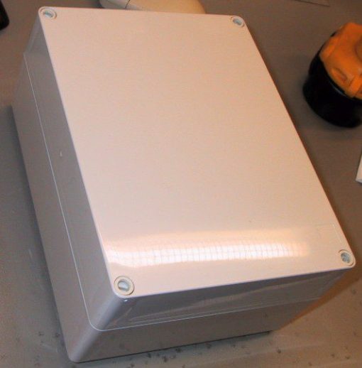 HeatControl 16E 400V / ES 519