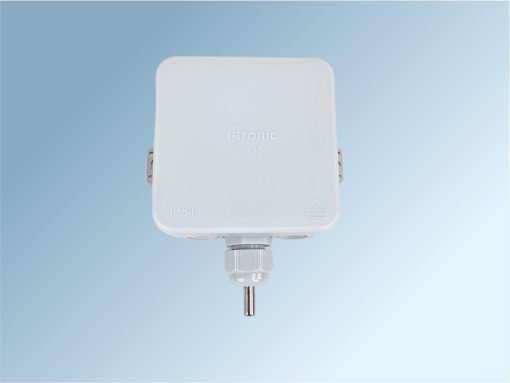 White Temperature Sensor Outdoor NTC10K