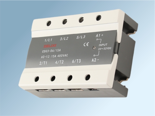 Solid State Relay 3-phase 25A (40A)