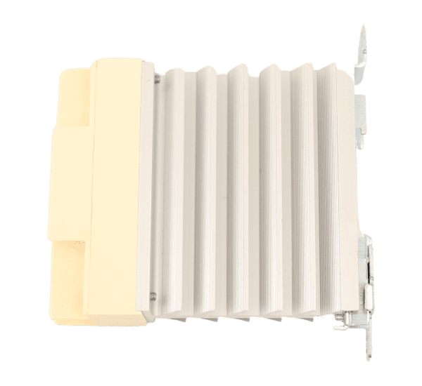 Side view of solid-state relay 1-phase 20A