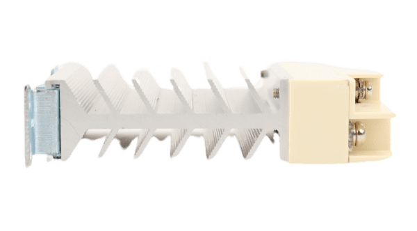 Top view of solid-state relay 1-phase 20A