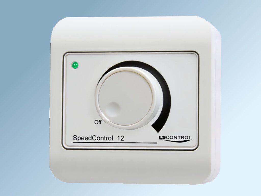 SpeedControl 12 WE
