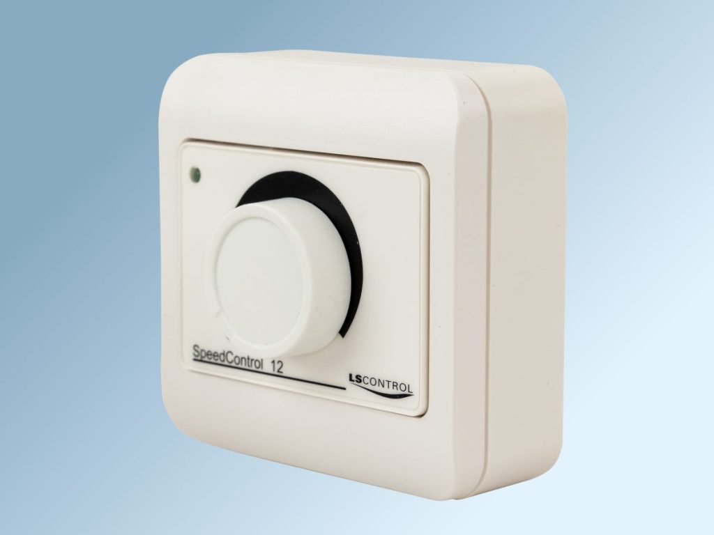 SpeedControl 12 WE start-max