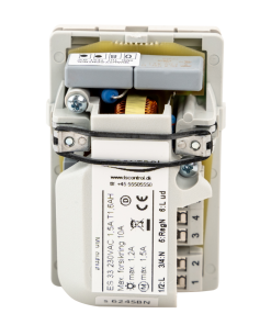 SpeedControl 15S, grey - back side