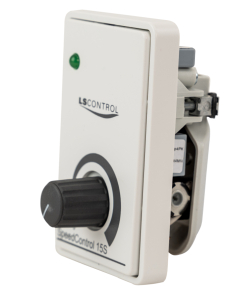 SpeedControl 15S, hvid