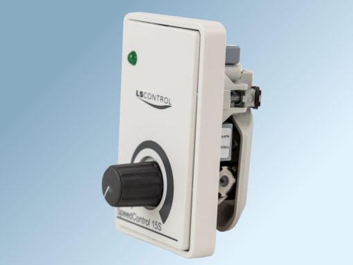 SpeedControl 15 S, hvid