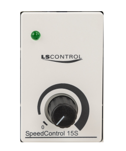 SpeedControl 15S, white - front