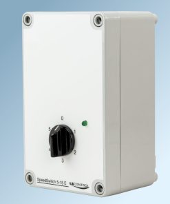 SpeedSwitch 5-trin, 1,5A