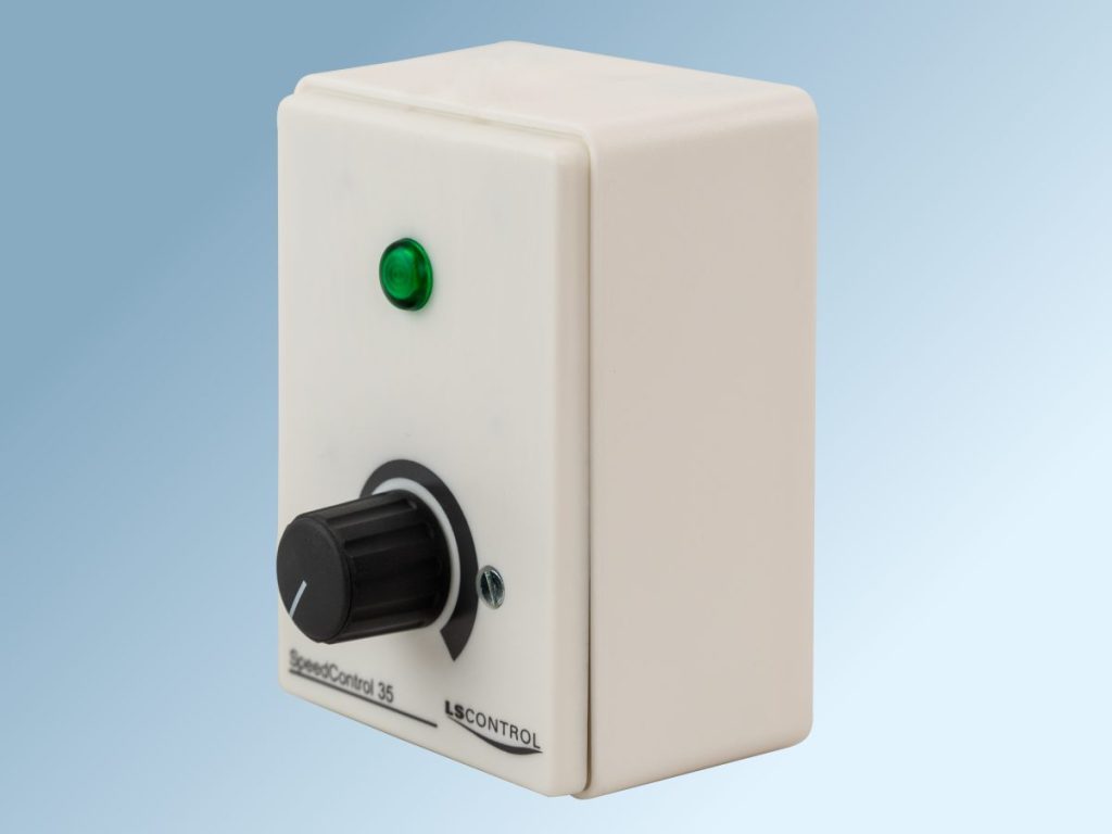 SpeedControl 35, white