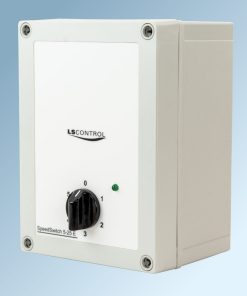 SpeedSwitch 5 steps, 2,5A