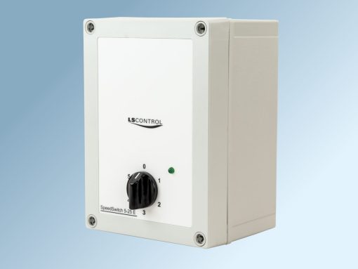 SpeedSwitch 5 steps, 2,5A