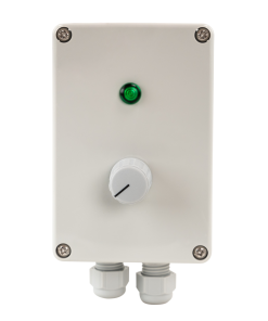 SpeedControl 35, splashproof - front