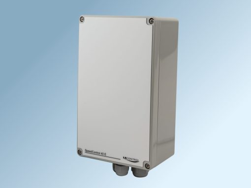 SpeedControl 40 i underlag