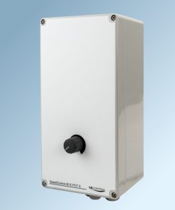 SpeedControl 80 i underlag med potmeter i front