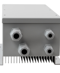 SpeedControl 1045 E - tilslutning i bunden