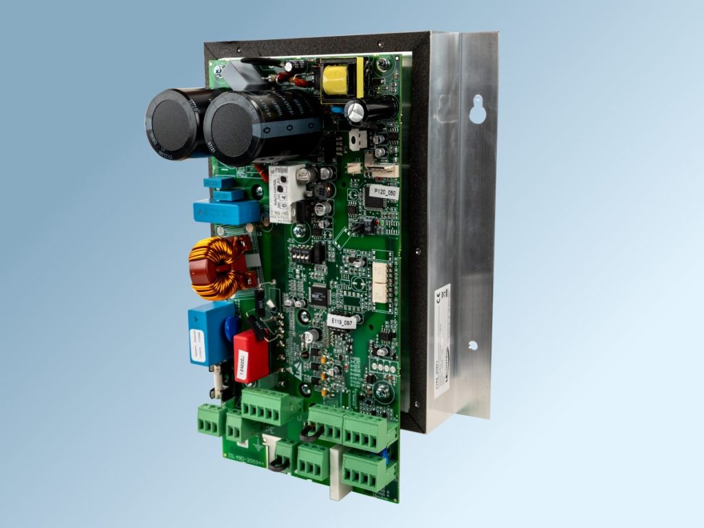 SpeedControl 1045 PMSM105 2kW