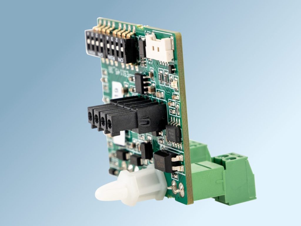 0-10V interface kun til SpeedControl 1145