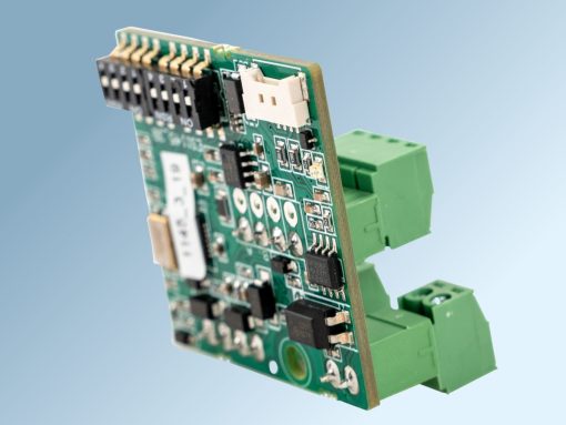 0-10V Interface for SpeedControl 1002 and 1145