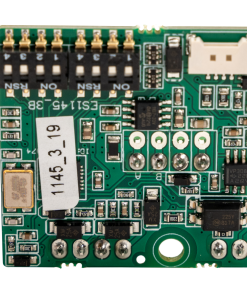 0-10V Interface for SpeedControl 1002 og 1145 side med dip-switche