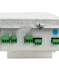 SpeedControl 1145 E - tilslutninger i bunden
