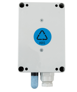 Hygrostat IP 54 for Wall Mounting, back side