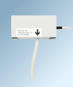 Flow sensor til stinkskab