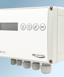 Flow and pressure regulator