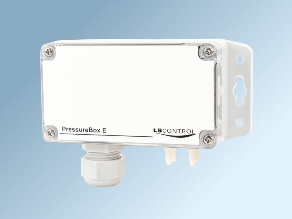 PressureBox DUAL E 500 24DC MODBUS ONLY /ES 1088