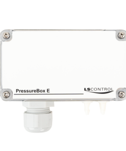 PressureBox E Dual - forside