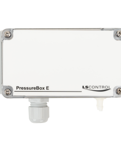PressureBox E - forside