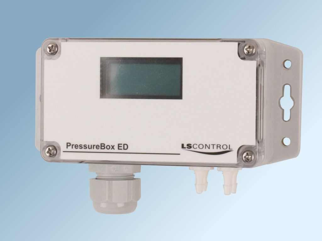 PressureBox ED Dual