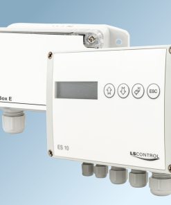 Complete Pressure Regulator with ES10 PressureRegulator and PressureBox