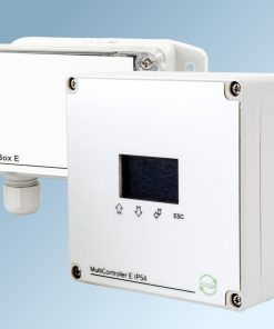 Multi Pressure Regulator with Multicontroller and PressureBox