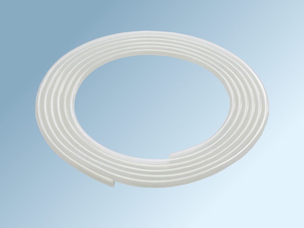 Silicone tube