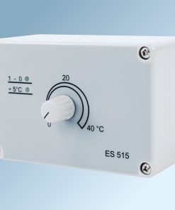 ES 515 Termostat med relæ