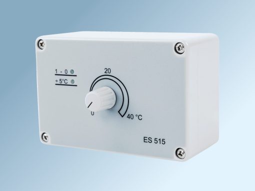 ES 515 Termostat med relæ