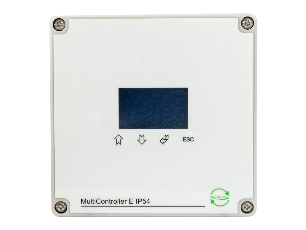 MultiController E Regulate 230V IP54 /ES 974