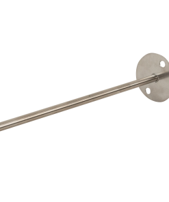 Metal tube fitting