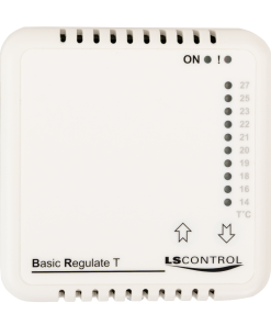 Basic Regulate Temperature - front