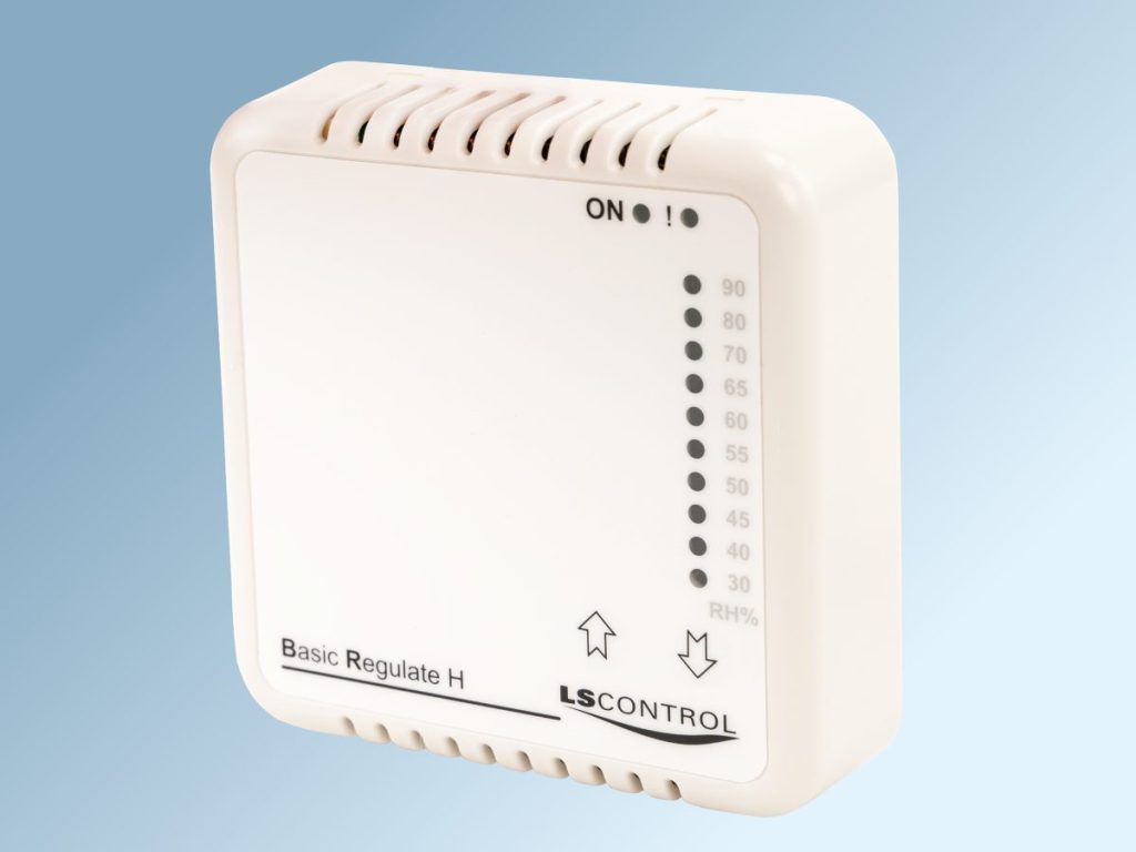 Basic Regulate Humidity