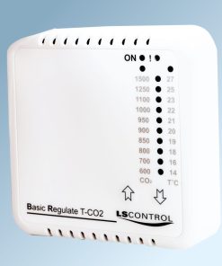 Basic Regulate Temperature and CO2