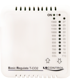 Basic Regulate Temperature and CO2 - front