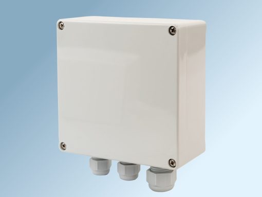 Mini sumboks ES 479 med 2 indgange