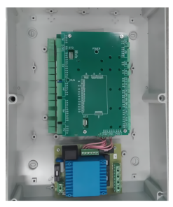 Controller for ES 850 Complete Control System