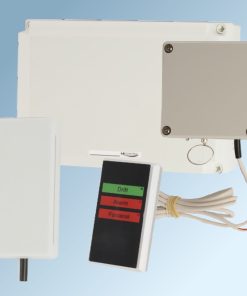 Komplet elektronikpakke til Lab/stinkskab, ES 315