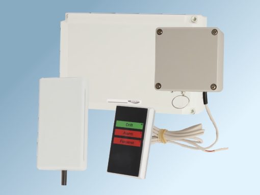 Komplet elektronikpakke til Lab/stinkskab, ES 315